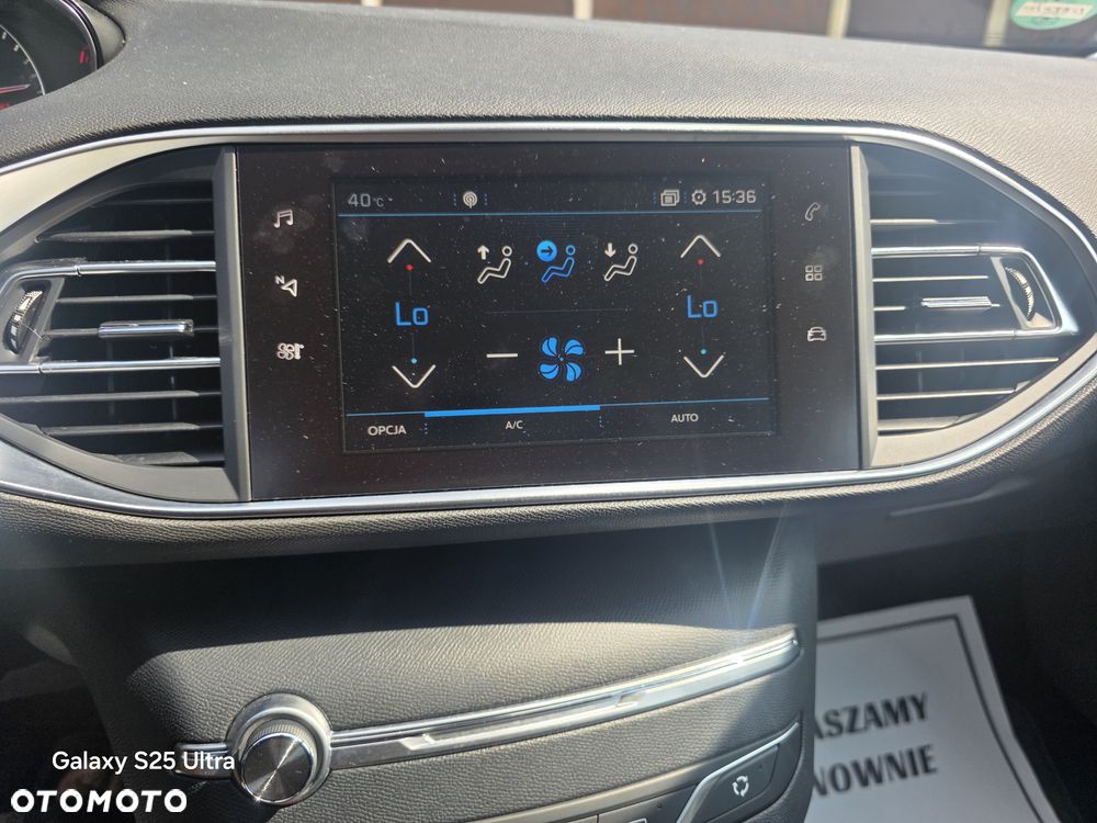 Peugeot 308 BlueHDi 130 Stop & Start Allure Pack - 19