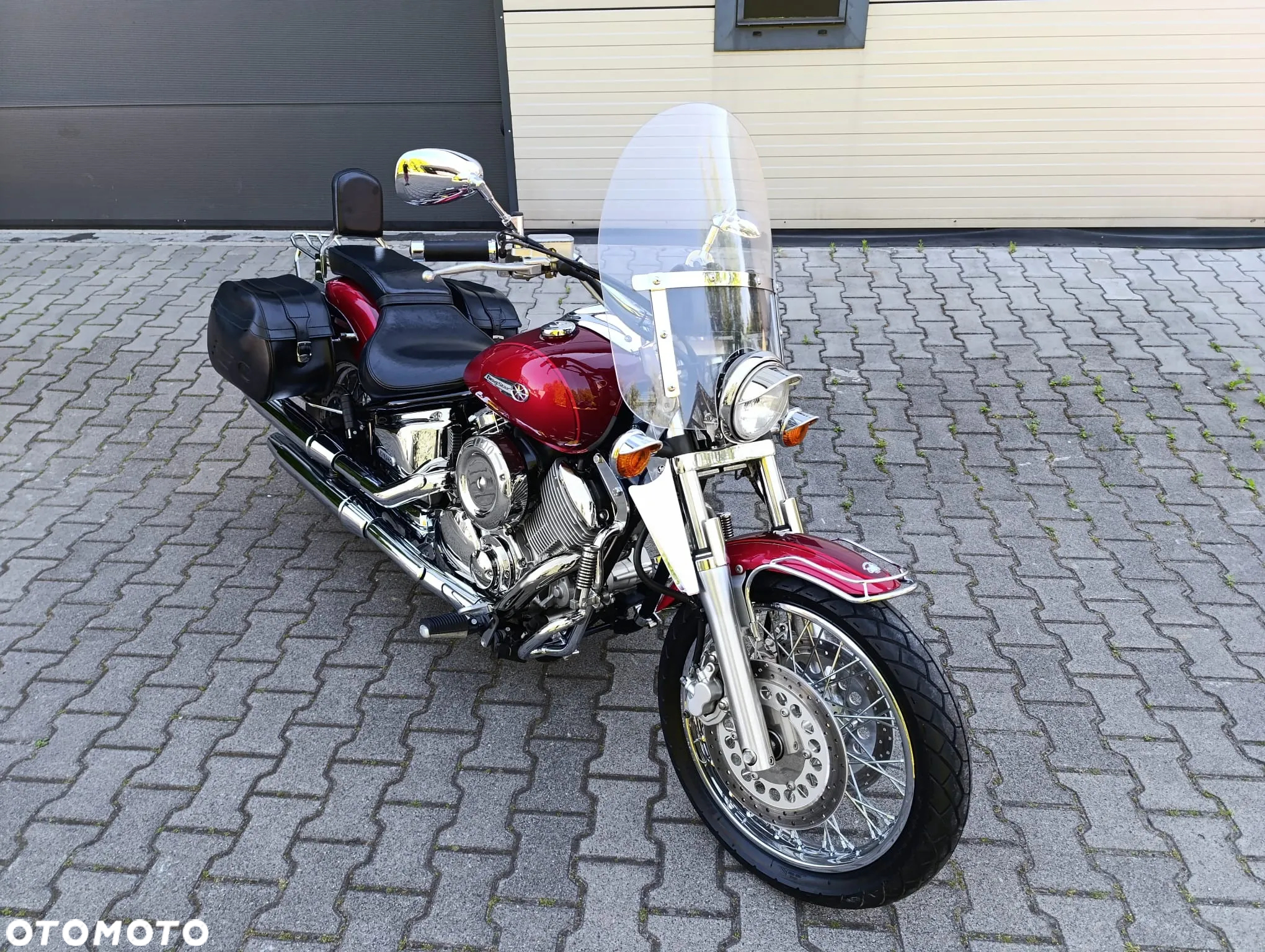 Yamaha Drag Star - 15
