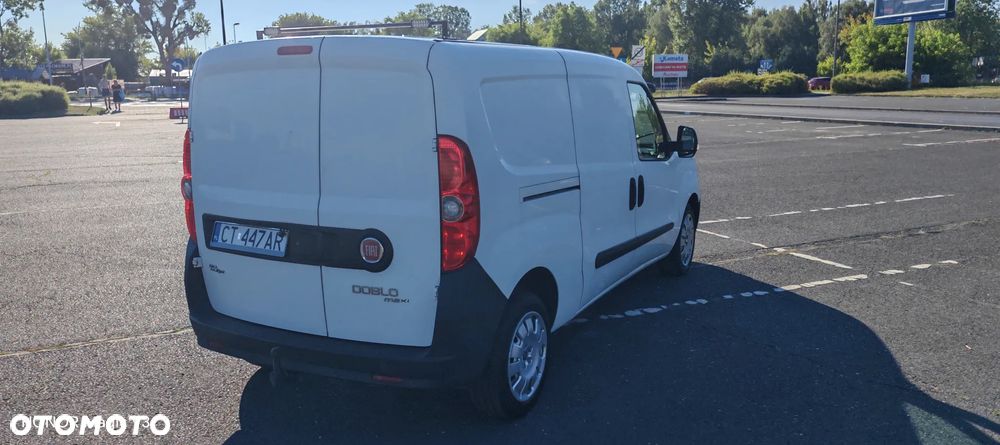 Fiat Doblo - 10