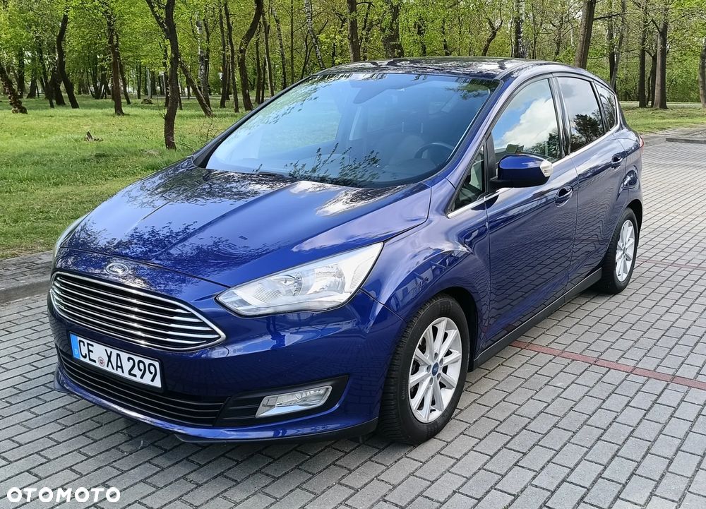 Ford C-MAX 1.0 EcoBoost Trend ASS - 3