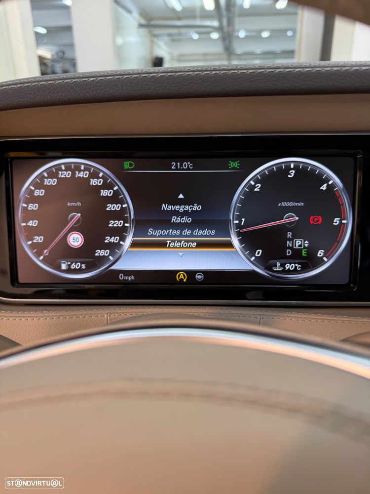 Mercedes-Benz S 350 BlueTEC 164g - 54
