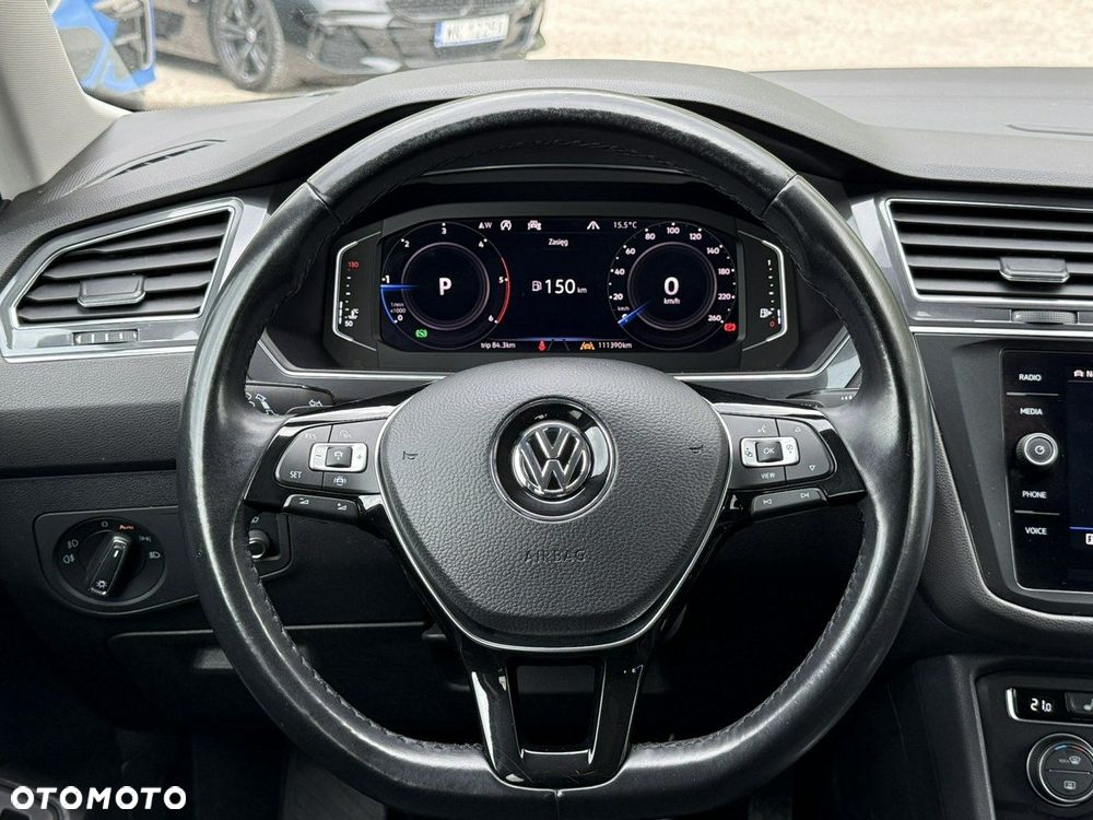 Volkswagen Tiguan Allspace 2.0 TDI 4Mot SCR Highline DSG 7os - 30