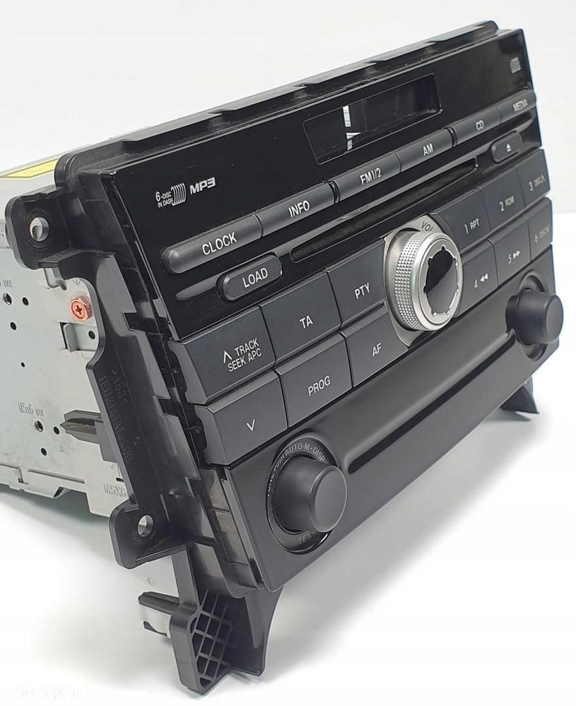 RADIO CD MAZDA CX-7 EH15-66ARX - 12