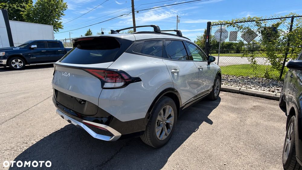Kia Sportage - 5