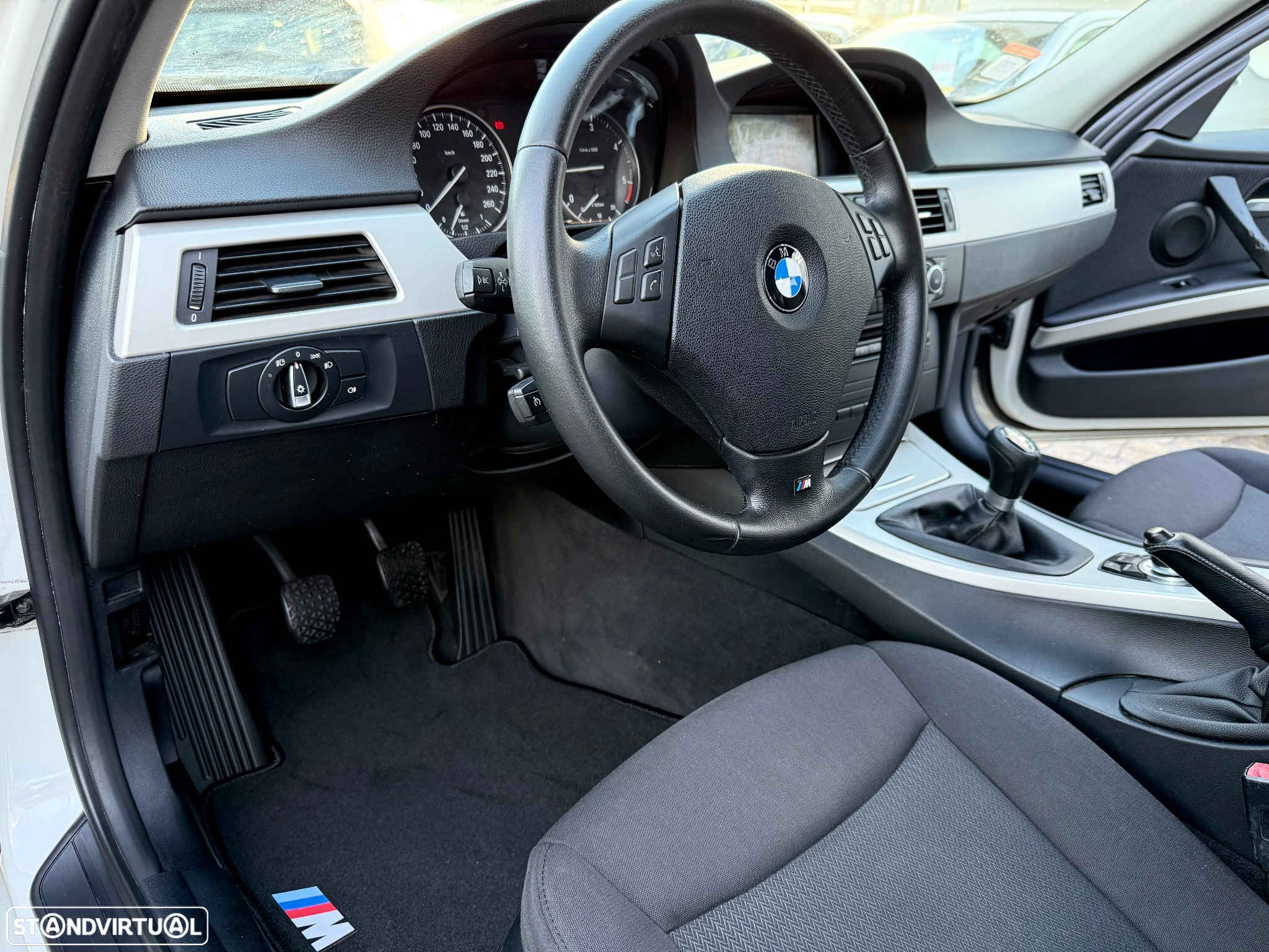 BMW 316 d DPF Touring Edition Sport - 39