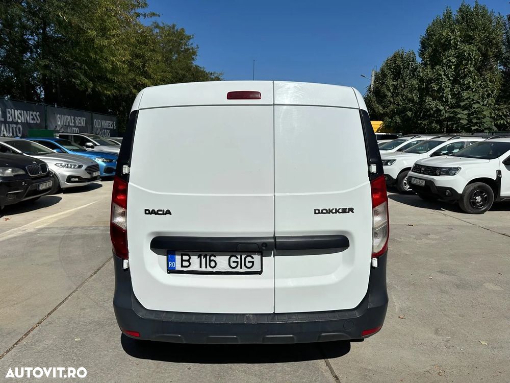Dacia Dokker 1.5 Blue dCi Ambiance - 7
