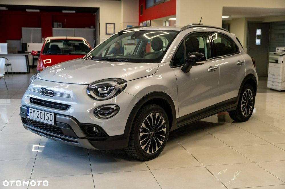 Fiat 500X 1.5 T4 Hybrid Cross DCT - 1