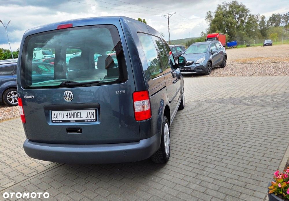 Volkswagen Caddy - 19