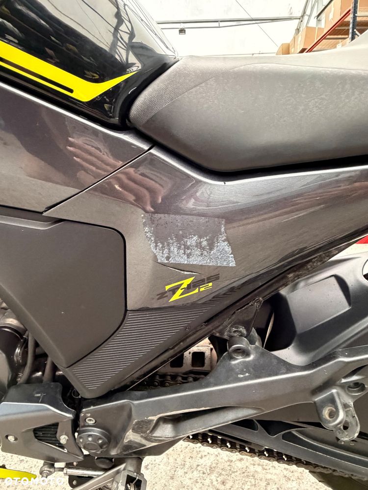 Zontes 125 Z2 - 17