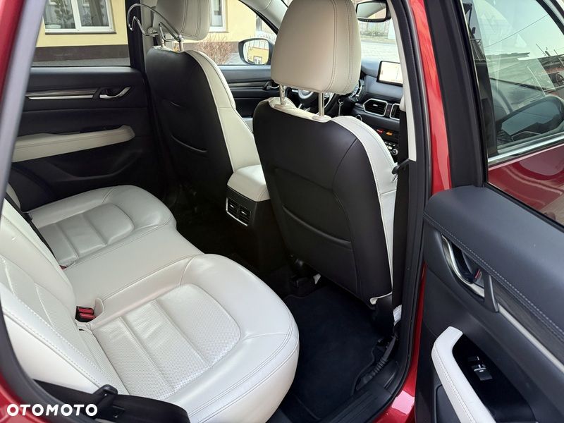 Mazda CX-5 2.5 Sports-Line AWD - 16