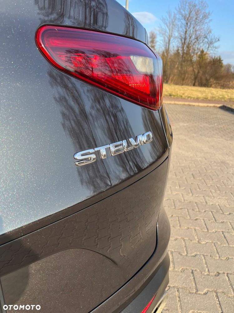 Alfa Romeo Stelvio 2.0 Turbo 16V AT8-Q4 - 7