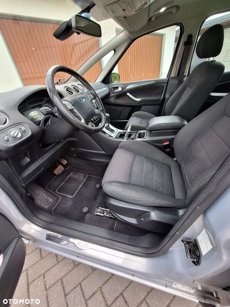 Ford S-Max 2.0 TDCi DPF Titanium - 11