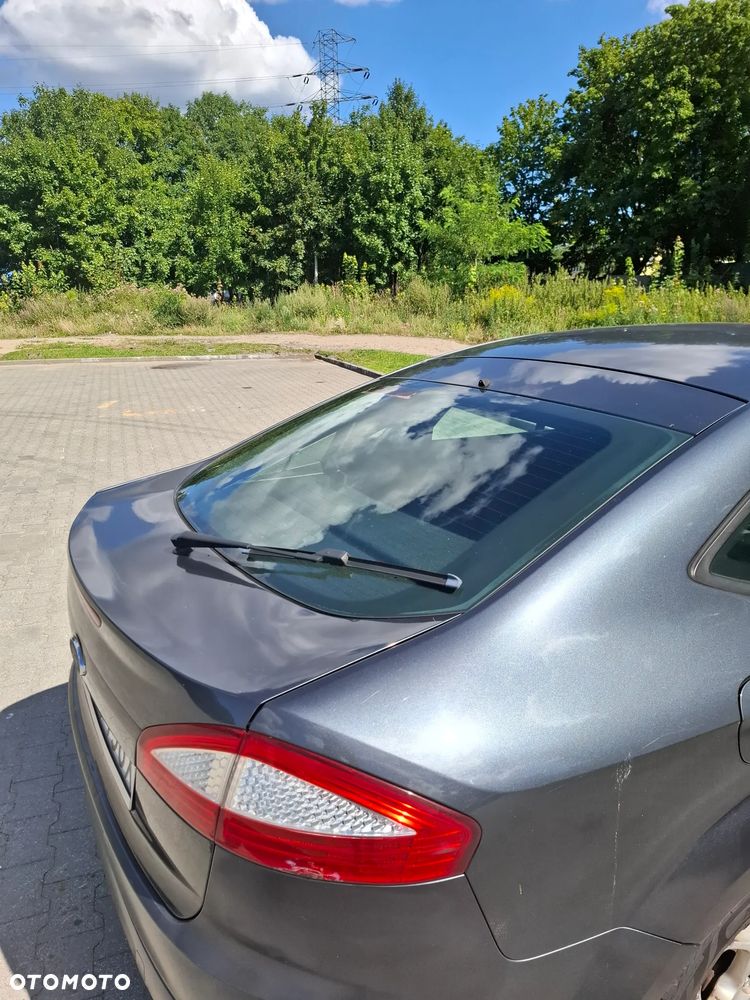 Ford Mondeo - 3