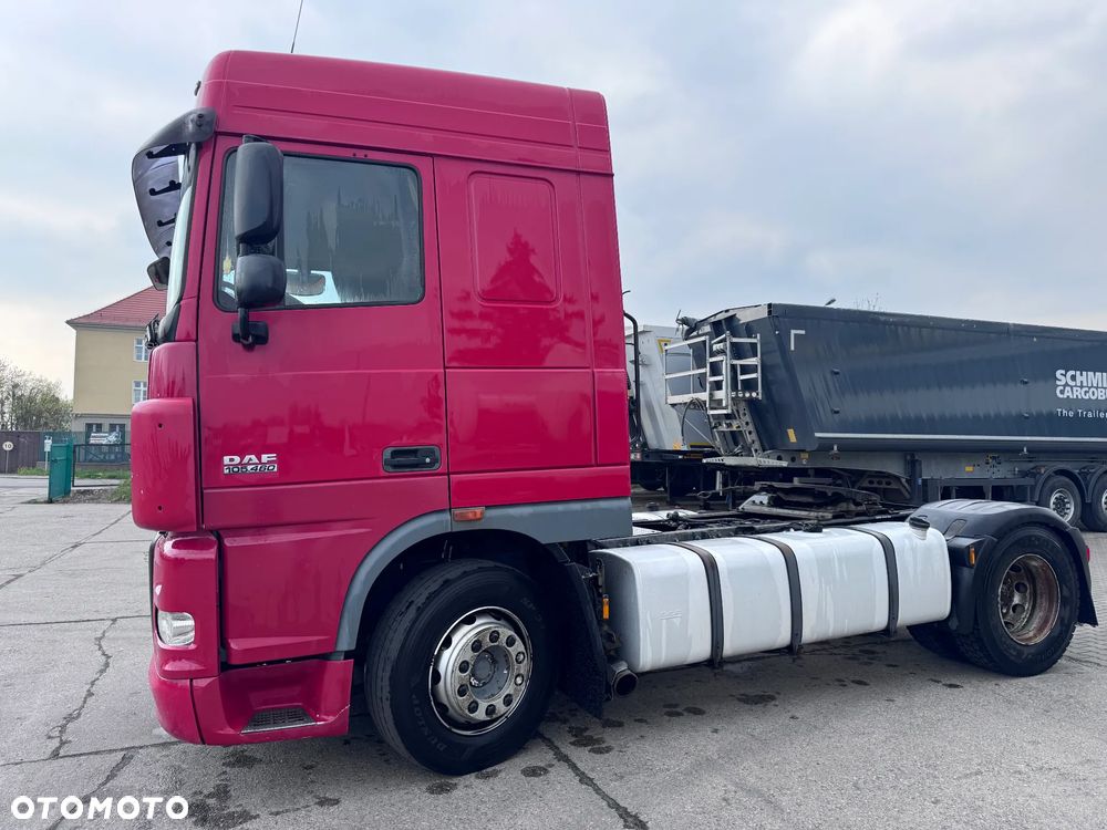 DAF XF 105.460 Manual Hydraulika - 13