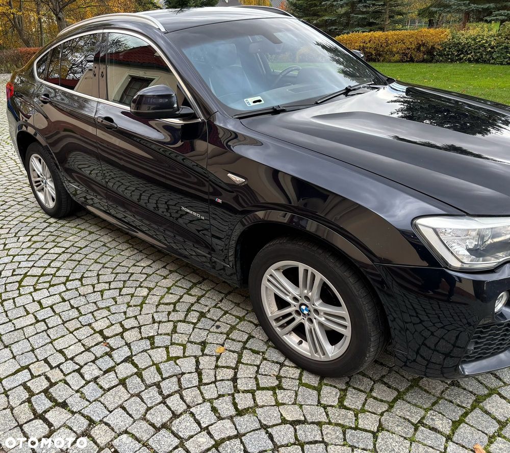 BMW X4 xDrive20d M Sport - 7