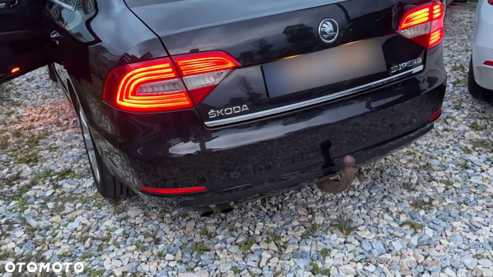 Skoda Superb 1.6 TDI Family - 19