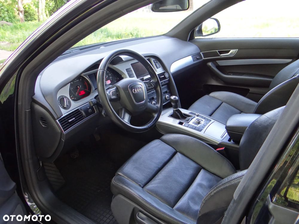 Audi A6 Avant 2.7 TDI - 11