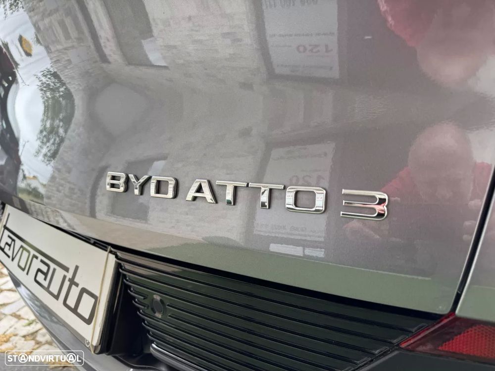 BYD Atto 3 60.48 kWh Comfort - 34