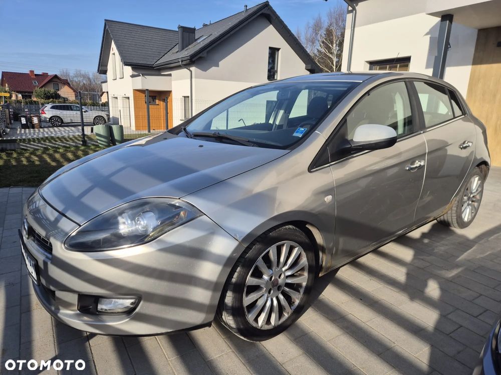 Fiat Bravo 1.9 Multijet Emotion - 1
