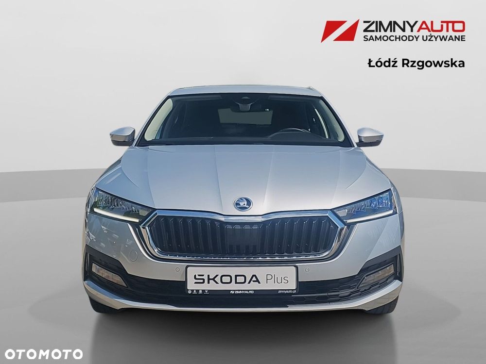 Skoda Octavia 1.5 TSI ACT Ambition - 33