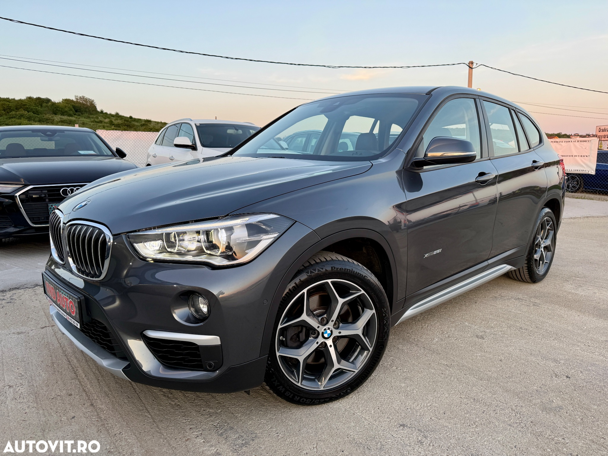 BMW X1 xDrive25i Aut. Advantage - 2