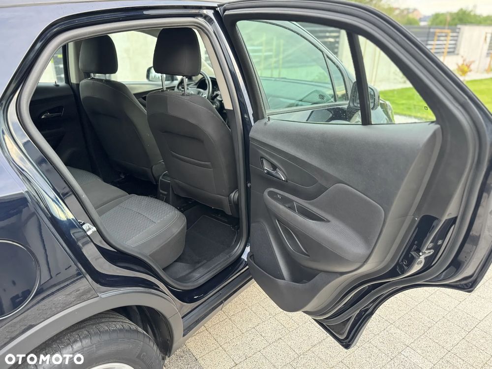 Opel Mokka 1.4 Turbo ecoFLEX Start/Stop Edition - 30