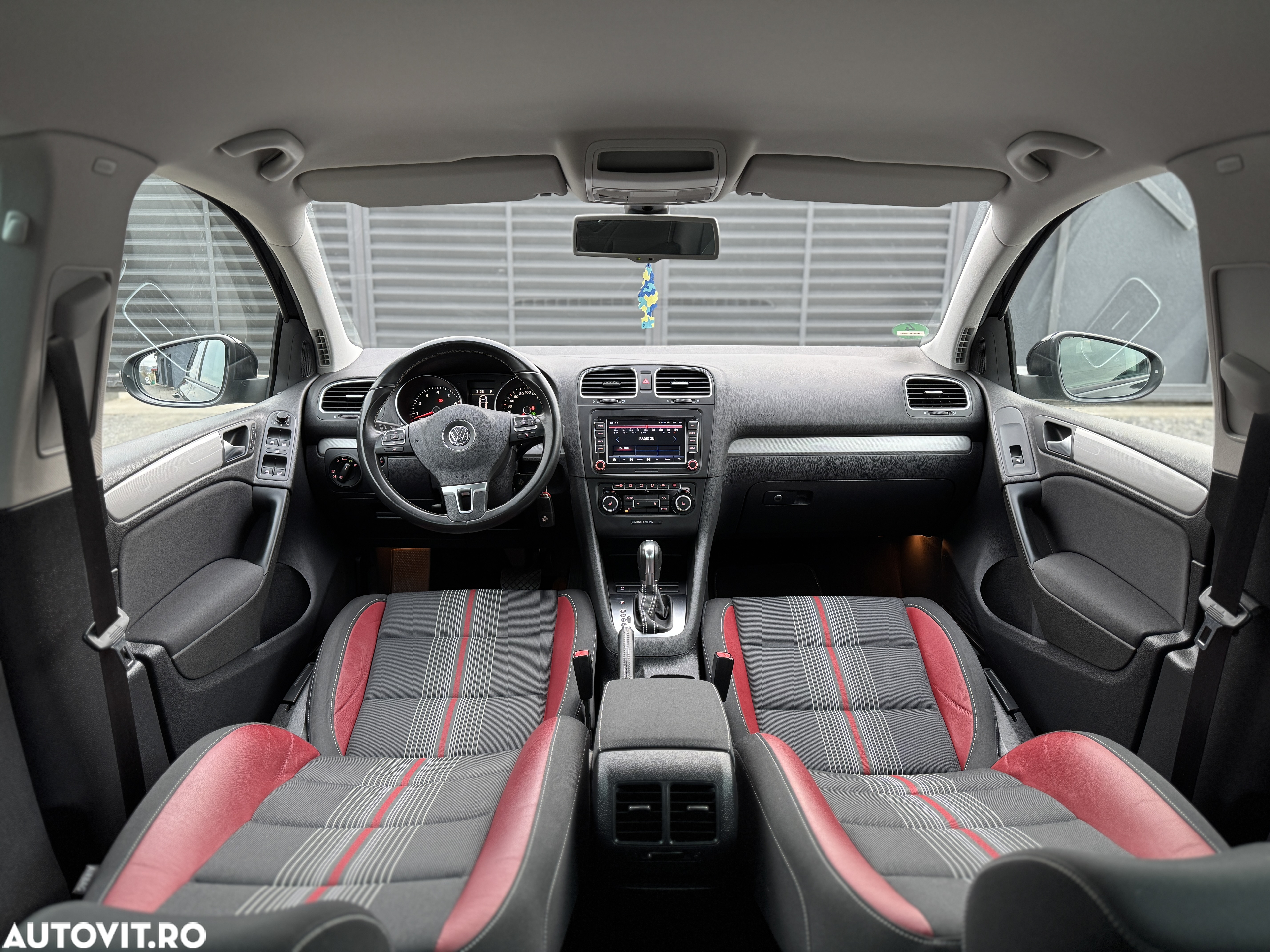 Volkswagen Golf 1.2 TSI DSG MATCH - 15