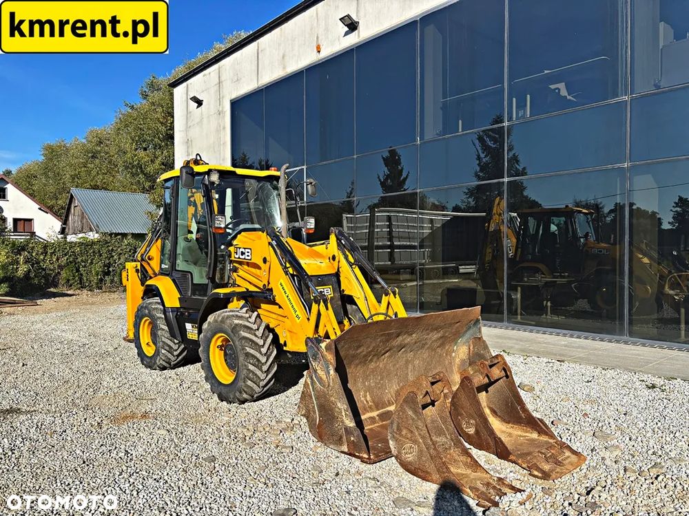 JCB 3CX COMPACT KOPARKO-ŁADOWARKA 2016R - 7