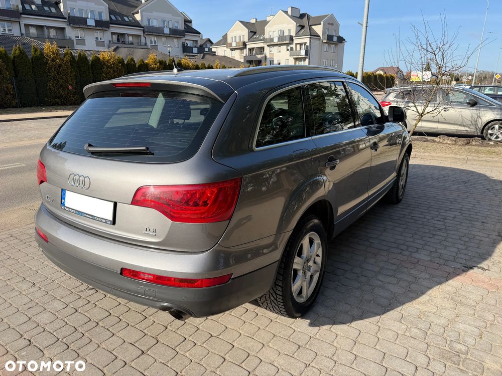 Audi Q7 3.0 TDI Quattro Tiptronic - 5