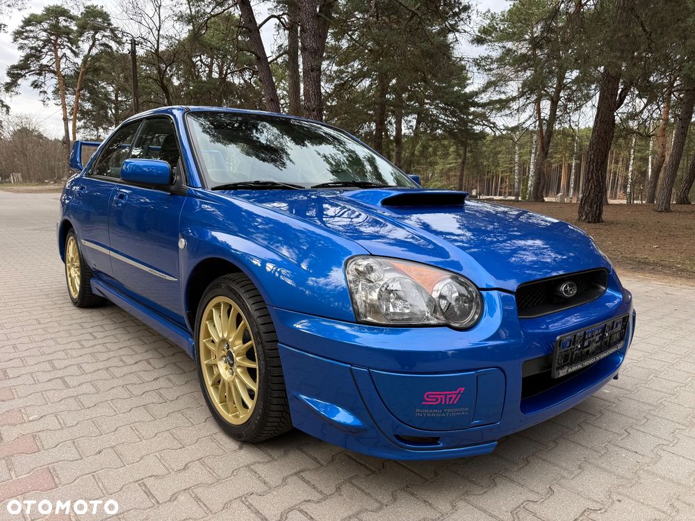 Subaru Impreza - 3