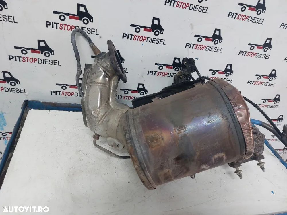 Dpf catalizator filtru de particule Mercedes Vito A447 1.6 CDI - 1