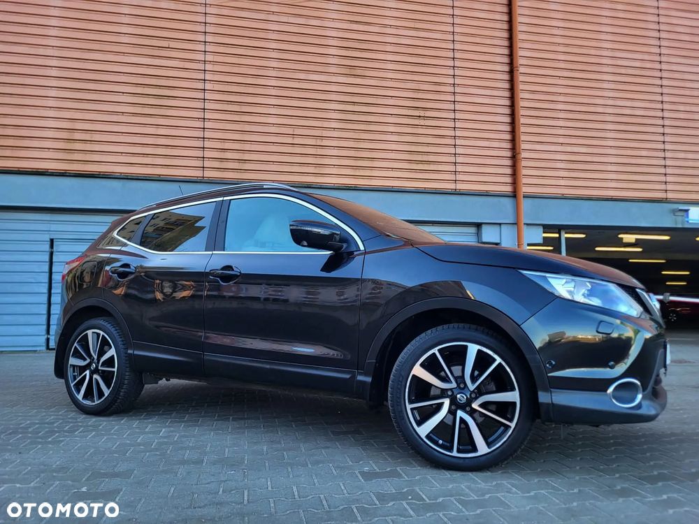 Nissan Qashqai 1.2 DIG-T Tekna - 2