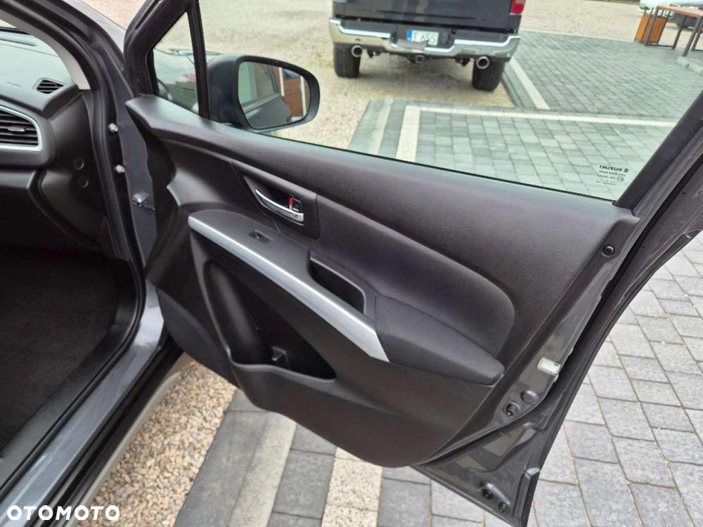 Suzuki SX4 S-Cross - 23