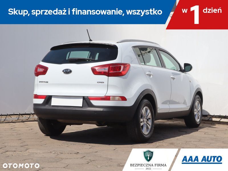 Kia Sportage - 7