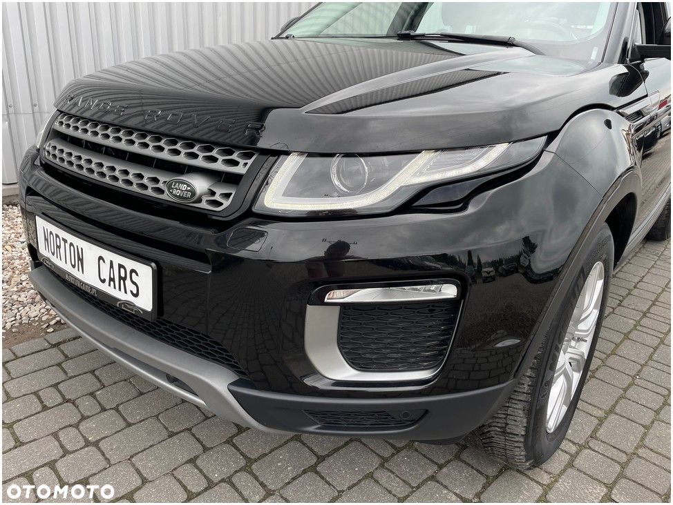 Land Rover Range Rover Evoque TD4 SE - 24