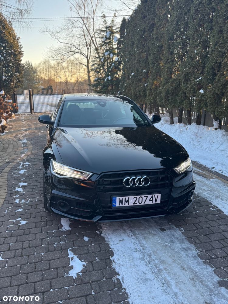 Audi A6 Limousine - 22