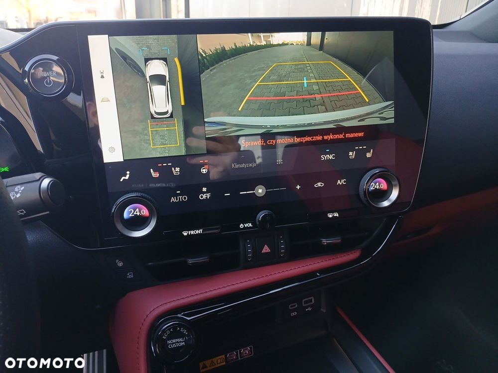 Lexus NX 350h F Sport AWD - 21