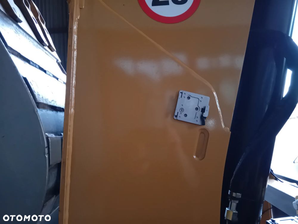 Caterpillar CAT 444 CX /KOPARKA/ŁADOWARKA/JAK NOWA ! - 18