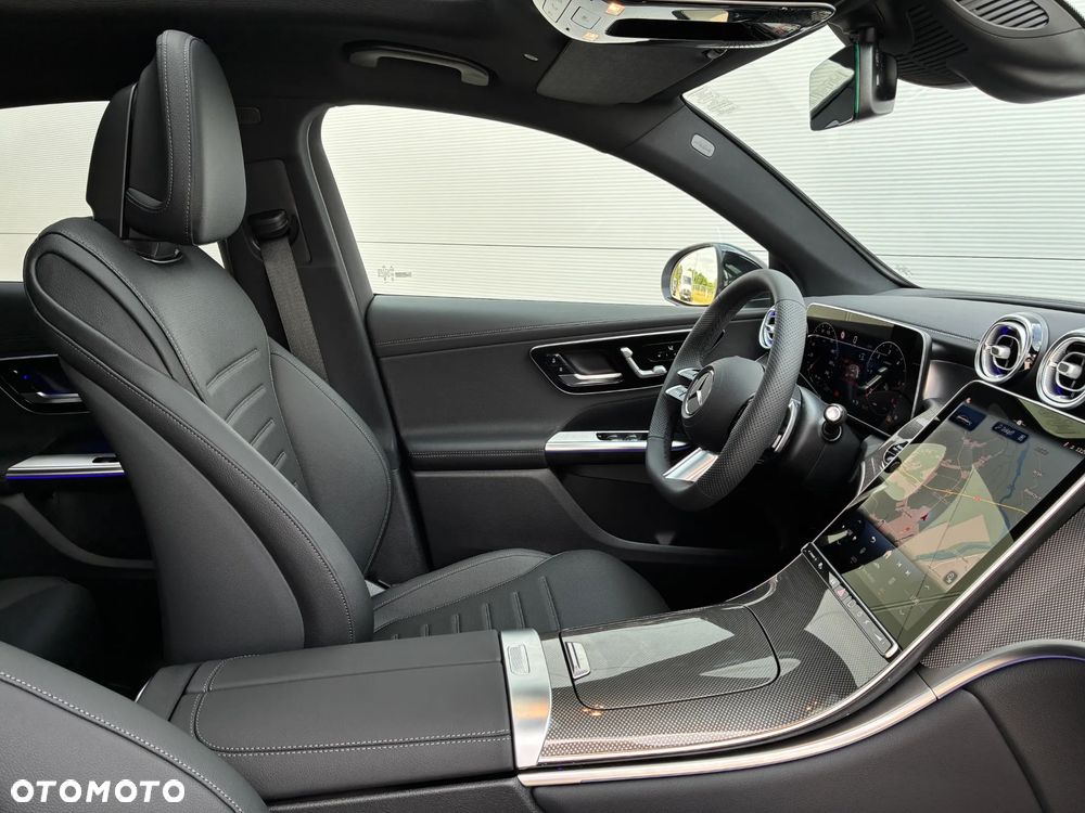 Mercedes-Benz GLC 220 d mHEV 4-Matic AMG Line - 5