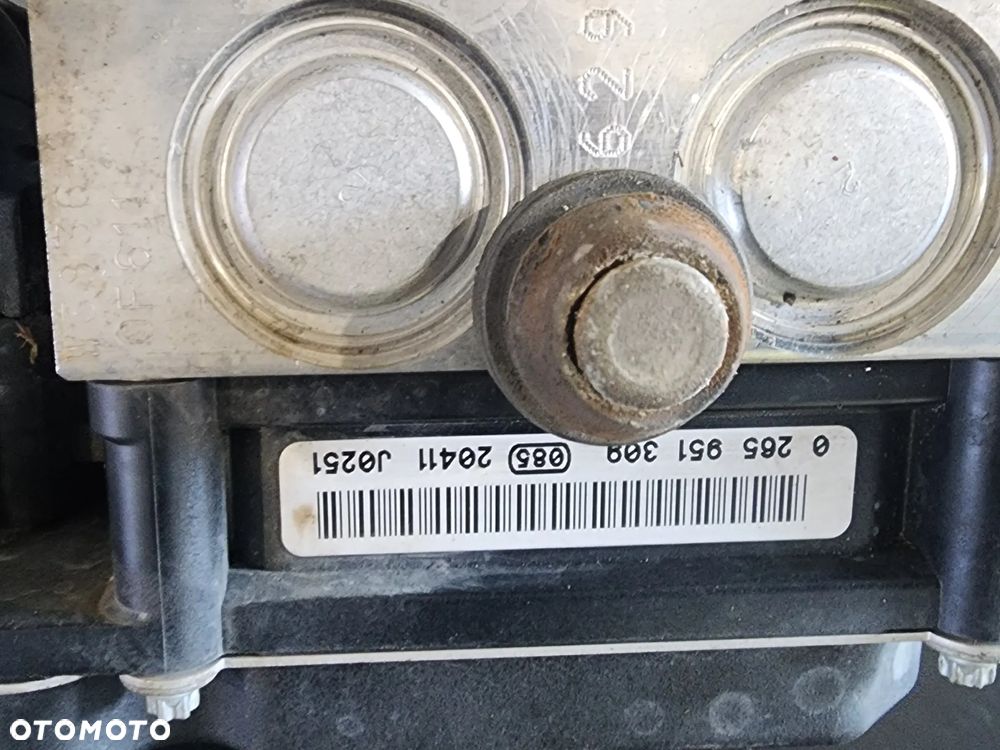 Fiat sedici LIFT pompa ABS  0265951309 - 3