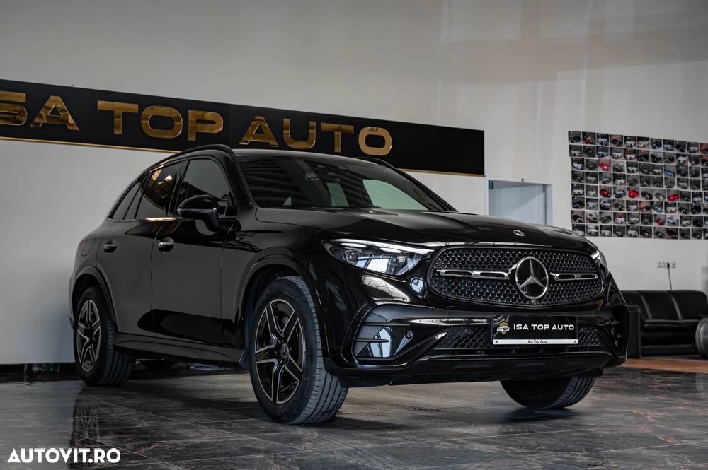 MERCEDES-BENZ GLC 2025 — imagine 33