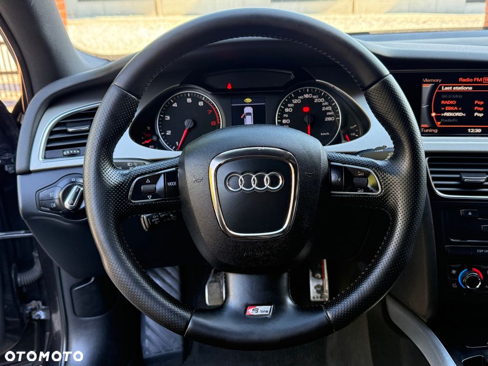 Audi A4 Avant 2.0 TFSI quattro S line Sportpaket (plus) - 18