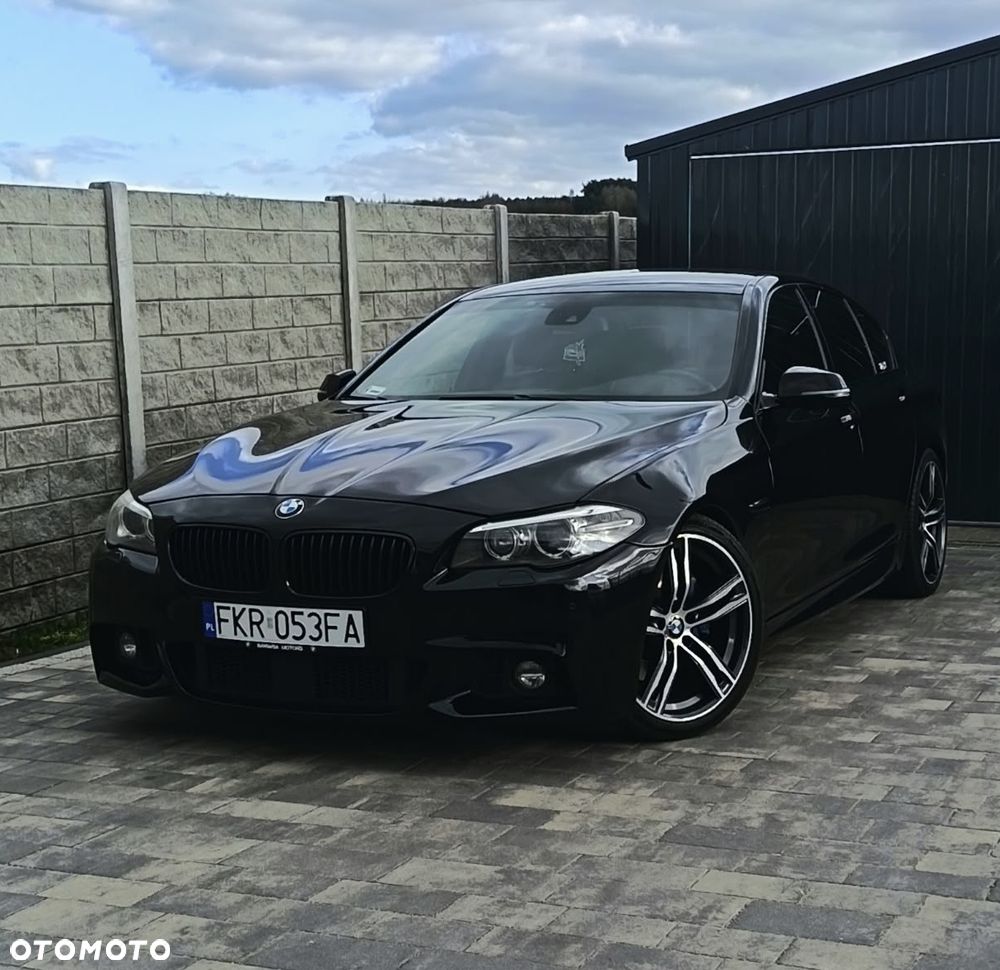 BMW Seria 5 - 1