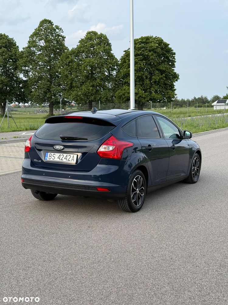 Ford Focus 1.6 TDCi Silver X - 5
