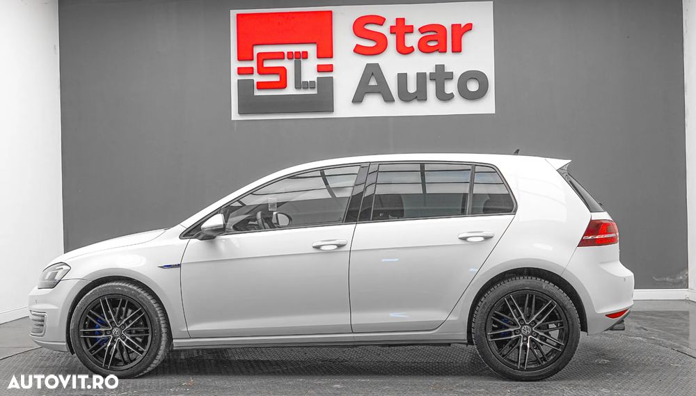 Volkswagen Golf 1.4 GTE Plug-In-Hybrid DSG - 10