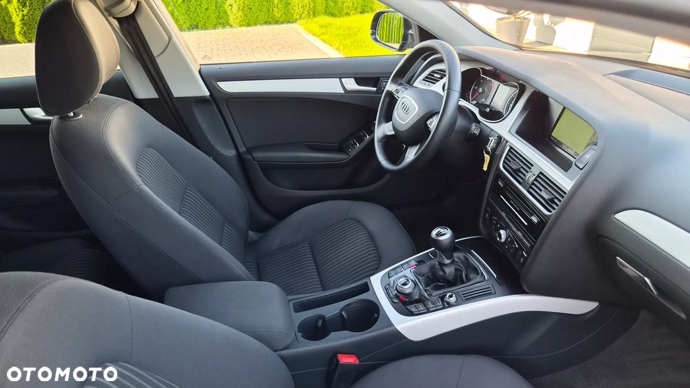 Audi A4 Avant 2.0 TDI DPF S line Sportpaket - 10