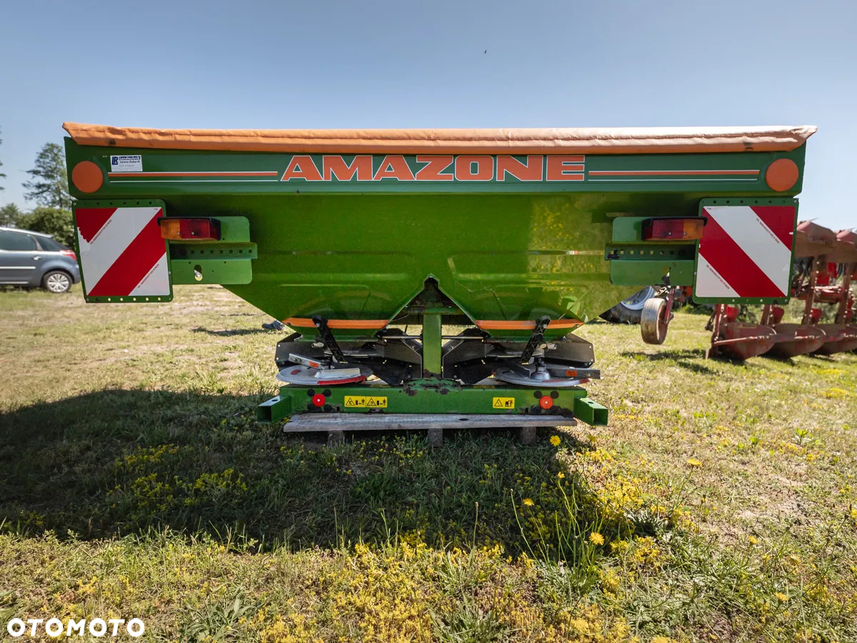 Amazone ZA-M 1200 - 4