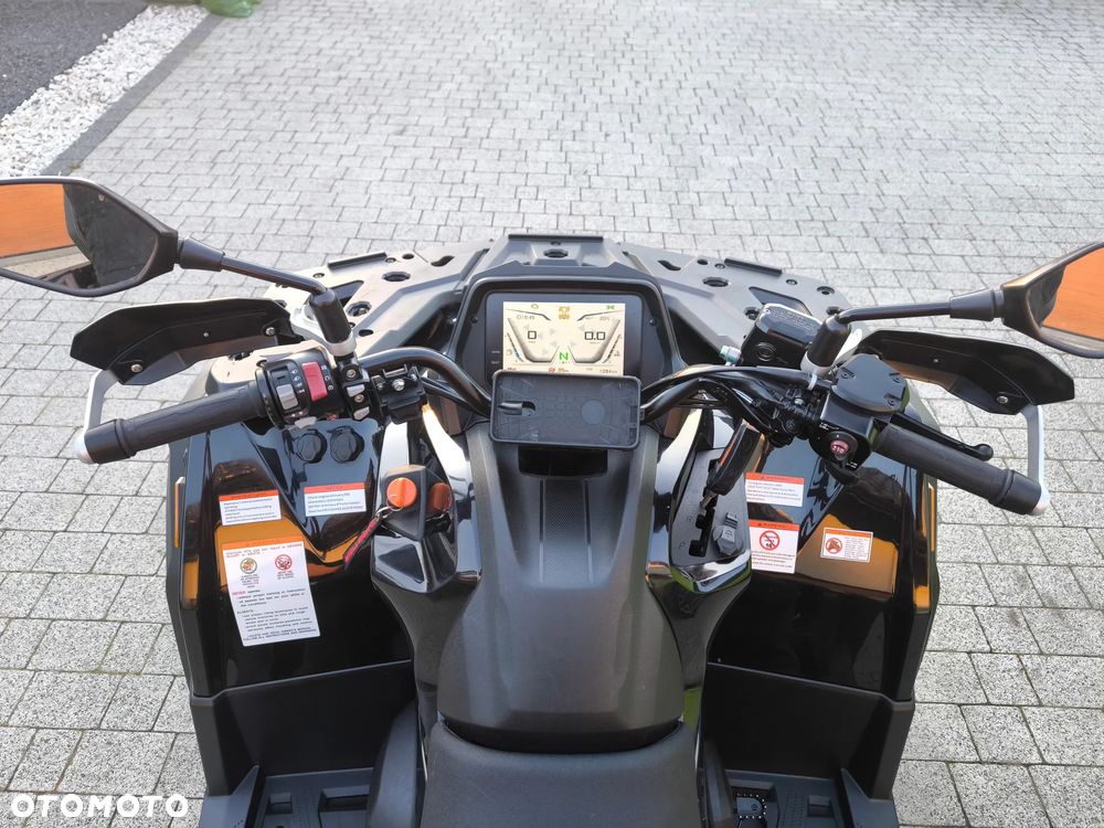QJMOTOR SFA 1000 - 16