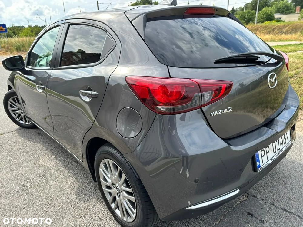 Mazda 2 SKYACTIV-G 90 Exclusive-Line - 14
