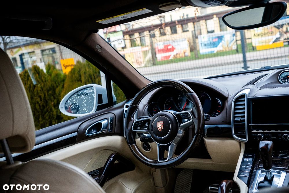 Porsche Cayenne S Tiptronic S - 8